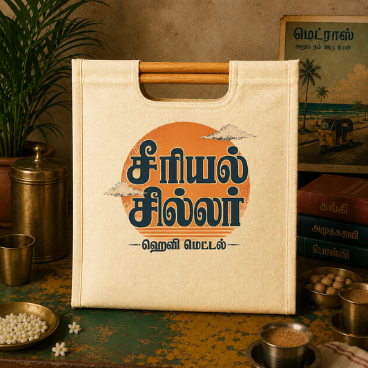 சீரியல் சில்லர்-Katta Pai