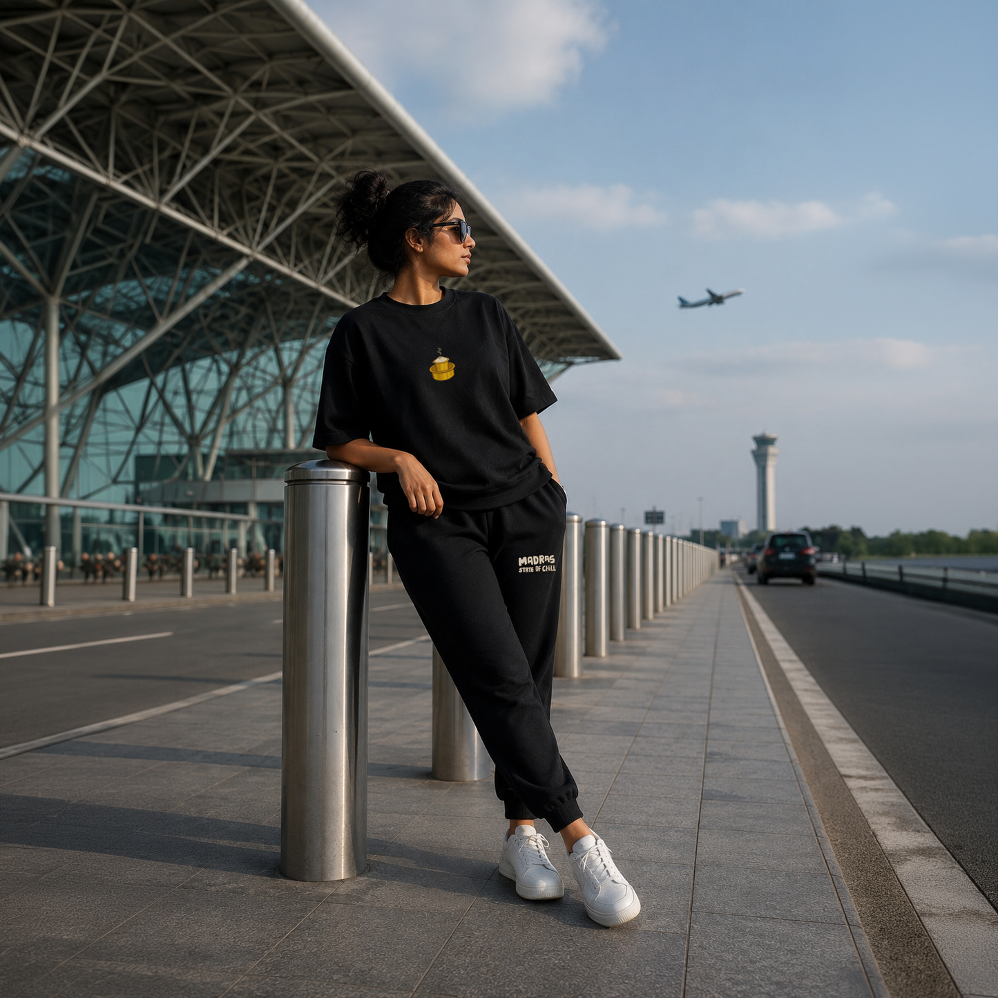 Madras Chiller- Travel Coord-Women