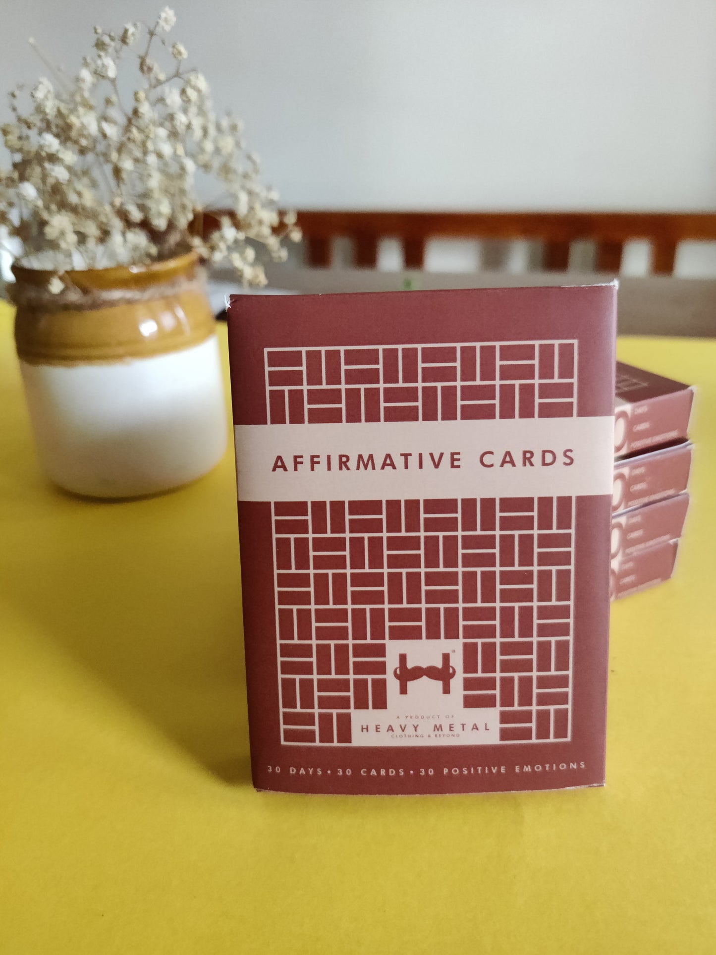 AFFIRMATIVE CARDS