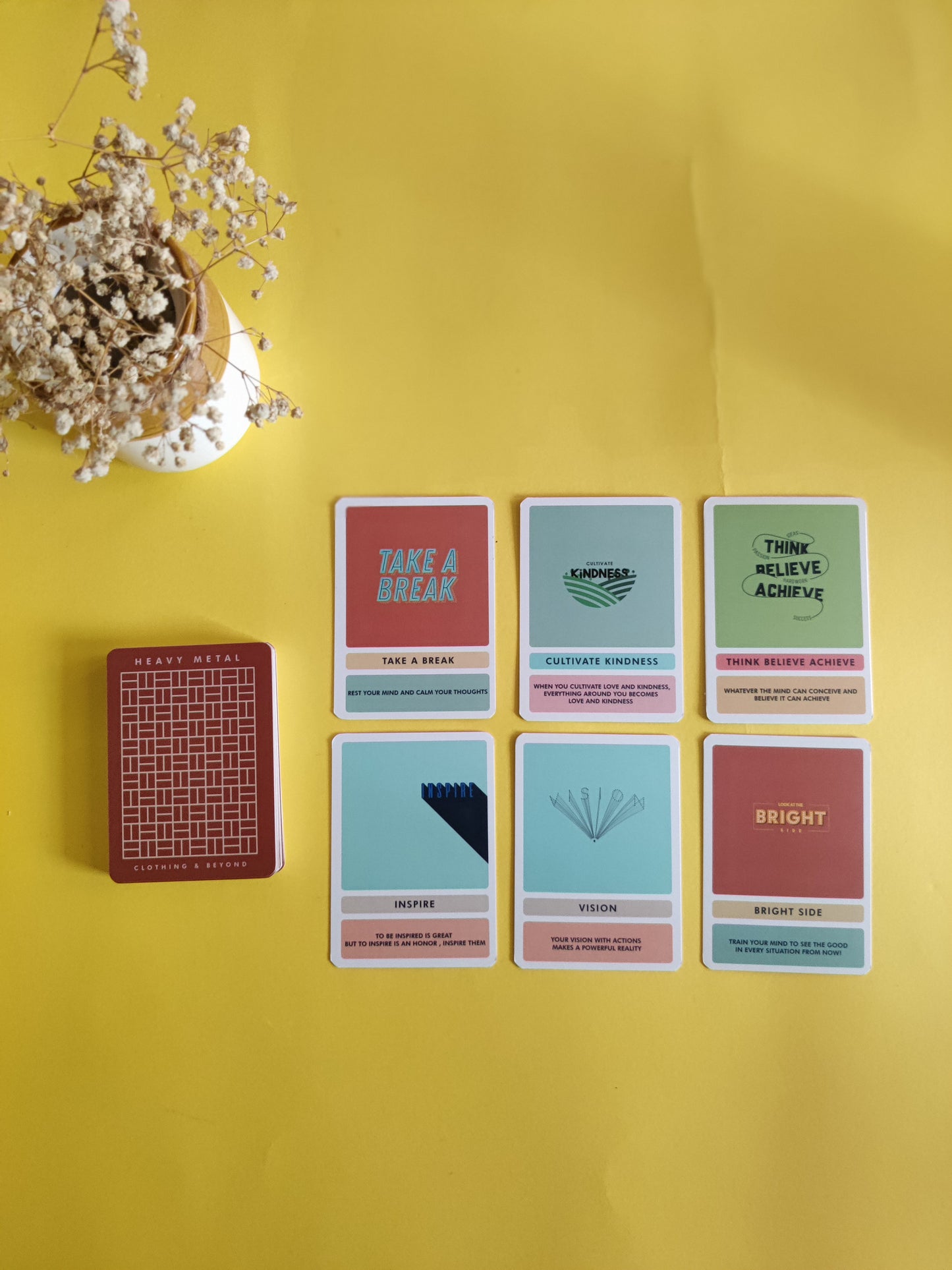 AFFIRMATIVE CARDS